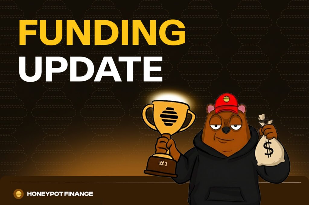 Integrated Liquidity Hub Honeypot Finance Secures New Funding Round with Participation from Mask Network and Others