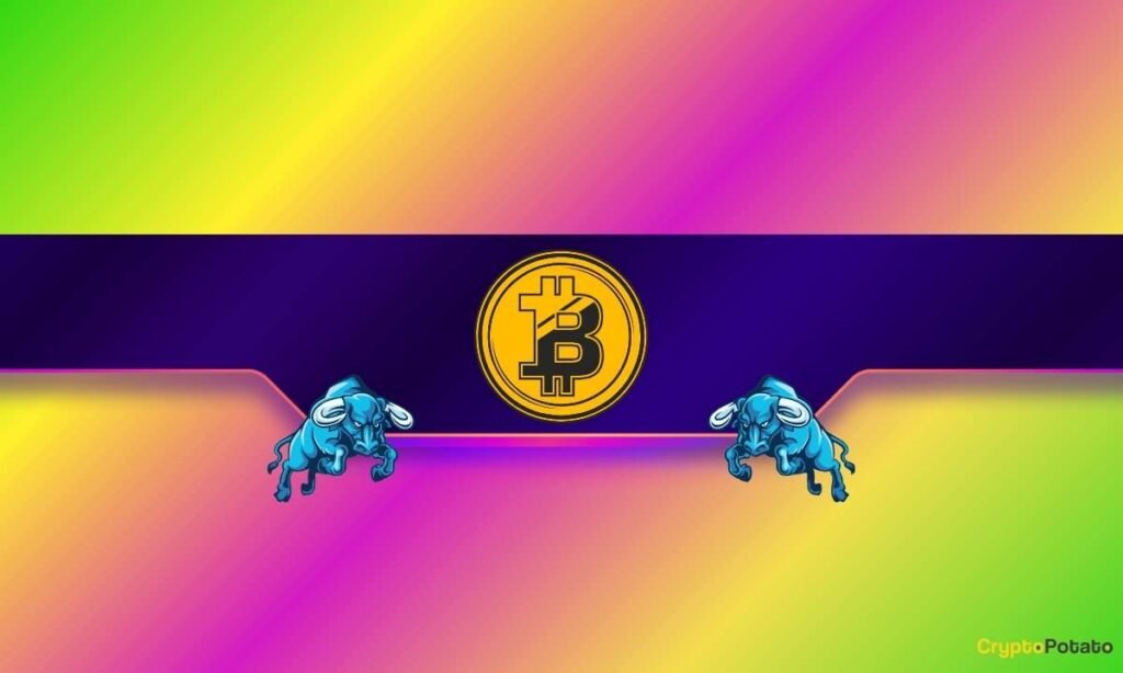 Is Bitcoin Ready to Break Out? Key Level to Watch Now Is Bitcoin Ready to Break Out? Key Level to Watch Now