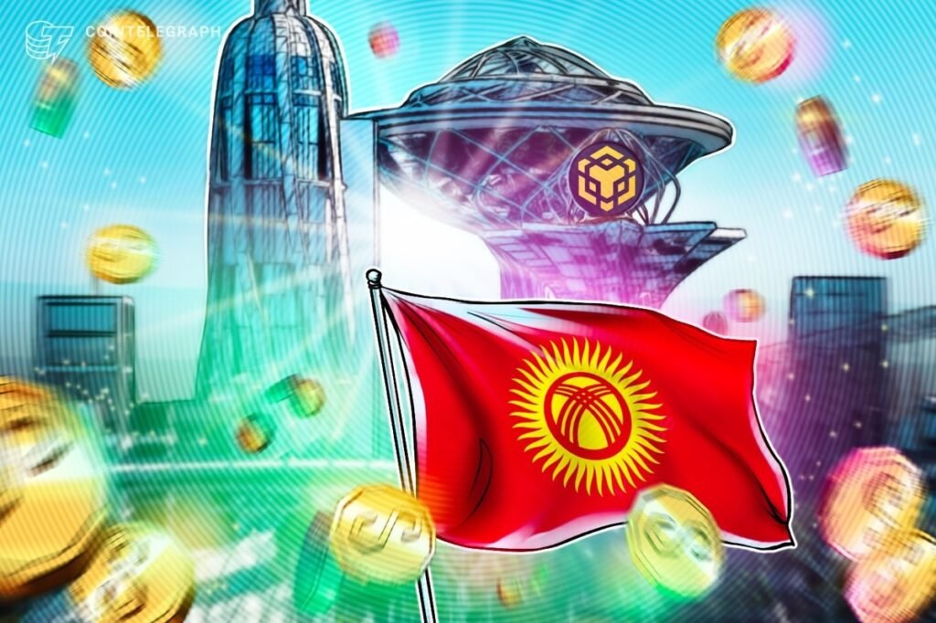 Kyrgyzstan Launches Stablecoin While Confirming Future CBDC Kyrgyzstan Launches Stablecoin While Confirming Future CBDC