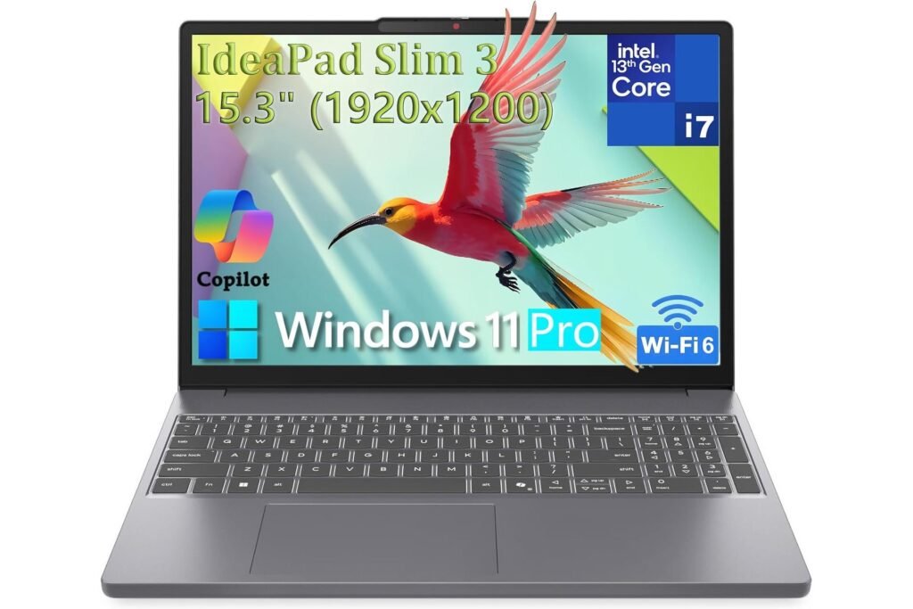 Lenovo Laptop (40GB RAM, 1TB SSD, i7) Down 74% on Amazon, and It’s Not Refurbished Lenovo Idea Pad
