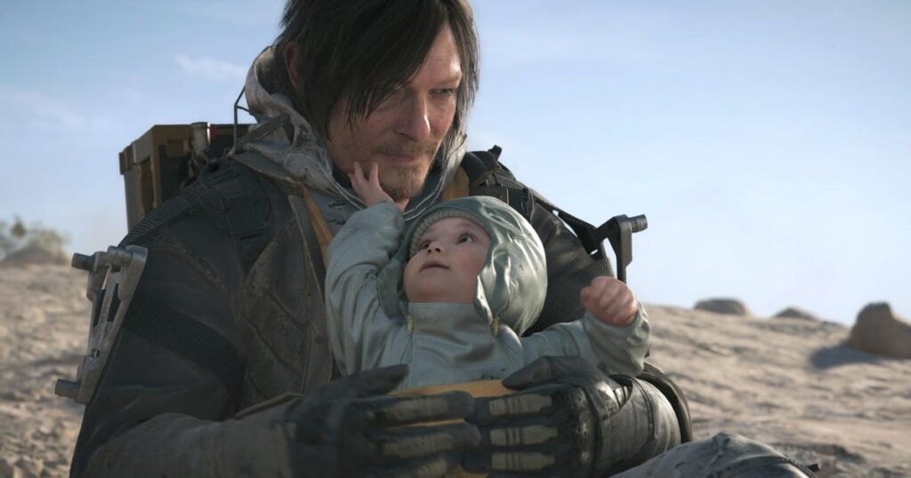 Ludvig Forssell reveals how Death Stranding’s most emotionally devastating moment came to be Ludvig Forssell reveals how Death Stranding's most emotionally devastating moment came to be