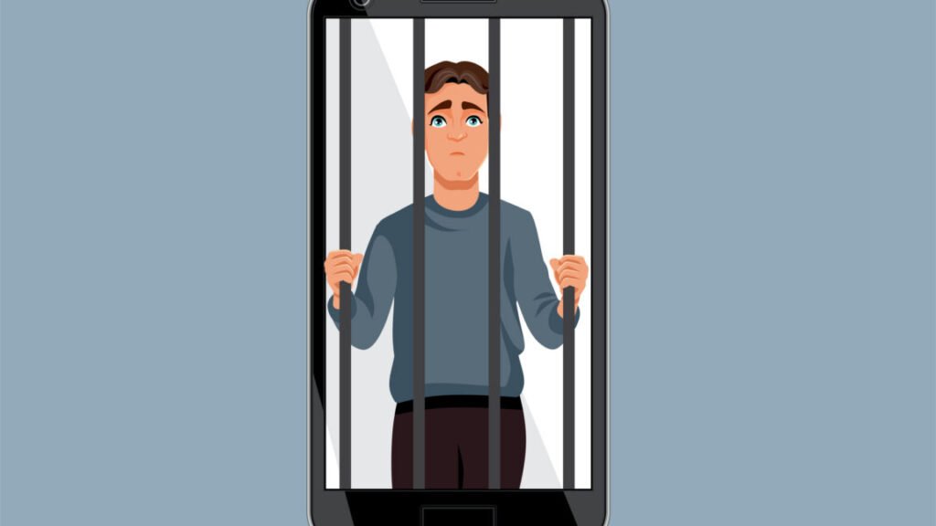 Man finally released a month after absurd arrest for reposting Trump meme