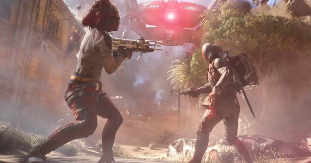 Marathon’s playtest wasn’t great for Bungie, but Arc Raiders’ design director says it was a “great A/B test” for them Marathon's playtest wasn't great for Bungie, but Arc Raiders' design director says it was a "great A/B test" for them