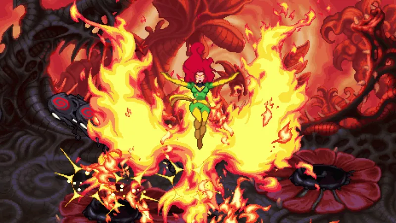 Marvel Cosmic Invasion Gets December Launch Date And Adds Phoenix And Iron Man Marvel Cosmic Invasion Gets December Launch Date And Adds Phoenix And Iron Man