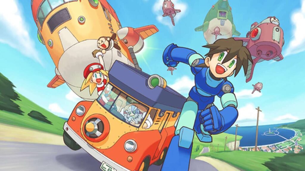 Mega Man Legends 2 Still Suffers From A 25-Year-Old Cliffhanger