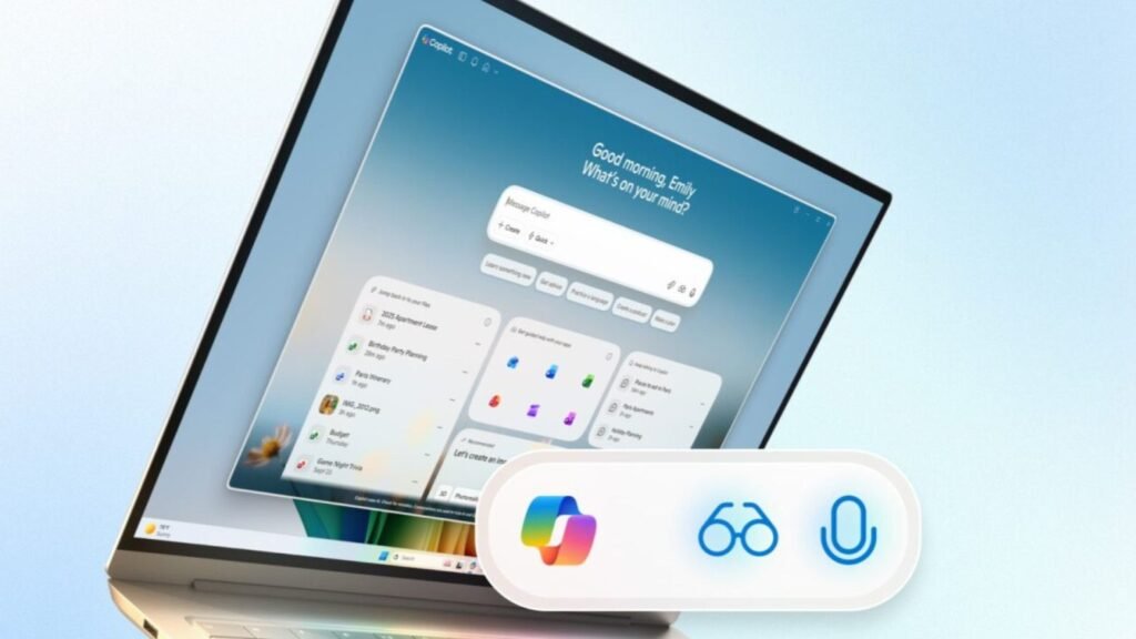 Microsoft commits to making Windows 11 ‘AI-native’ – whether you like it or not Windows 11 Copilot App AI Agents