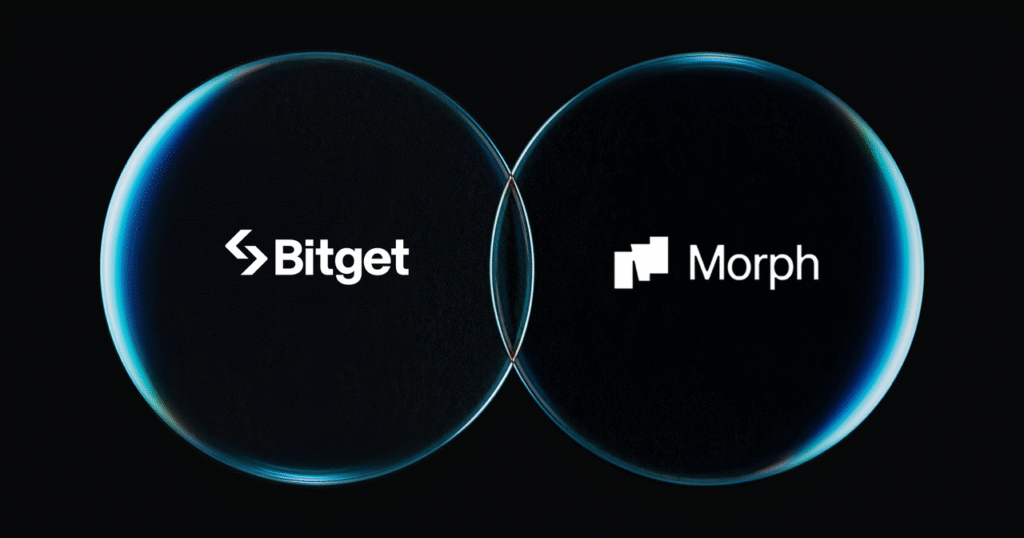 Morph Releases Plans for Global Stablecoin Settlement Layer, Backed by the Bitget Ecosystem