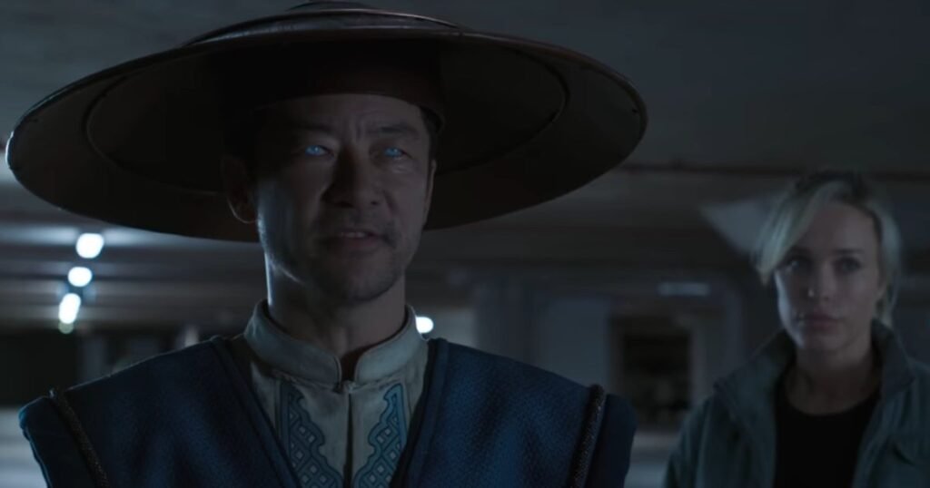 Mortal Kombat 2 movie shimmies forward a week in May, avoiding klash with The Mandalorian Mortal Kombat 2 movie shimmies forward a week in May, avoiding klash with The Mandalorian