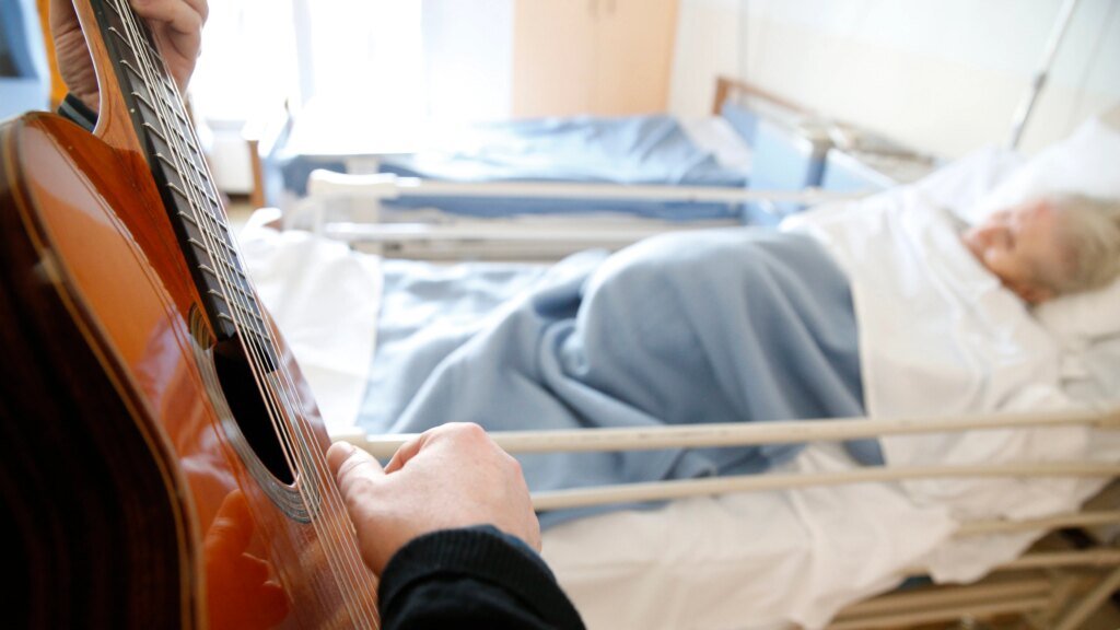 Music Could Help Ease Pain from Surgery or Illness. Scientists are Listening