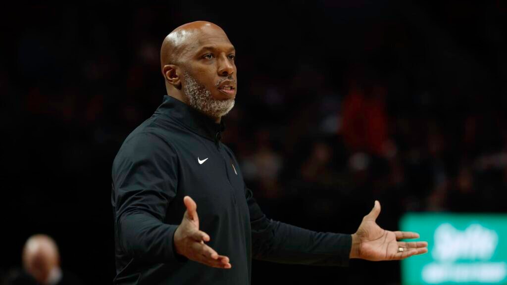 NBA coach Chauncey Billups, player Terry Rozier arrested in gambling probes