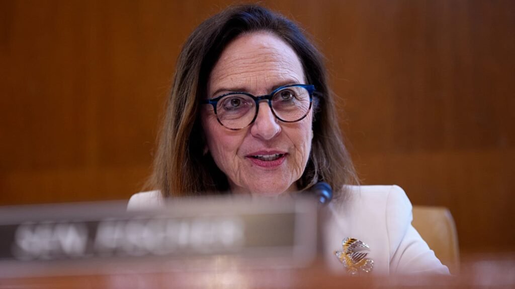 Nebraska GOP Sen. Deb Fischer criticizes Trump Argentina beef idea
