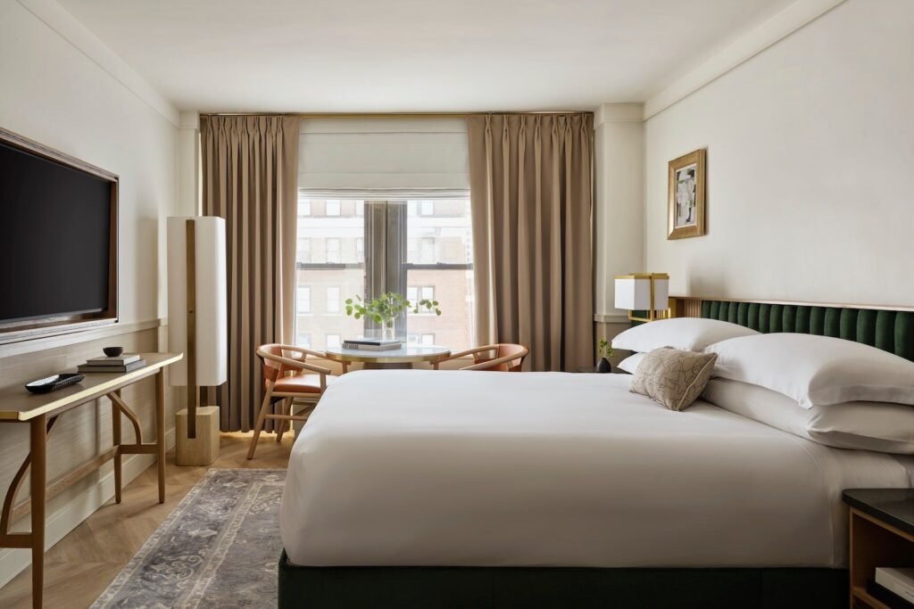 New York’s famed Park Avenue is getting a new Kimpton hotel Tanner Saunders