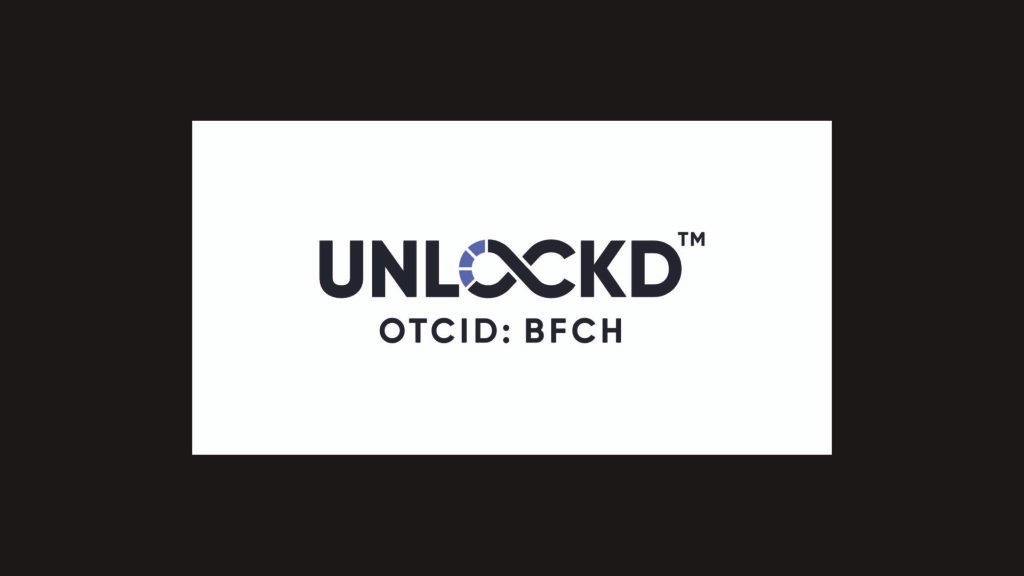 NewMediaWire | UNLOCKD Inc. (OTCID: BFCH)