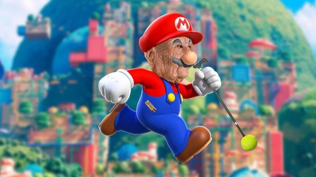 Nintendo Wants Mario To Live Past 100 Years Old Nintendo Wants Mario To Live Past 100 Years Old