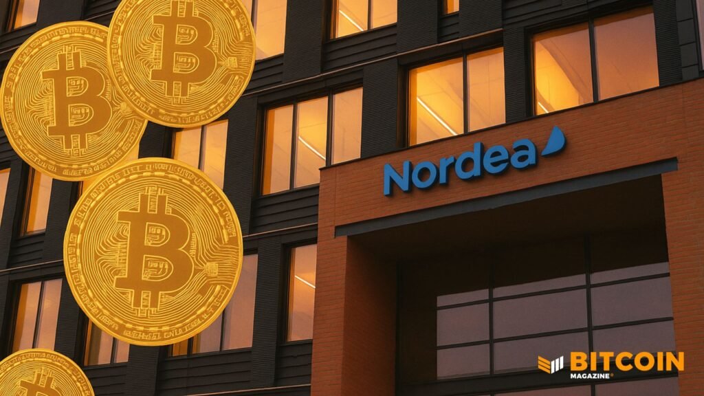 Nordea Bank To Allow Bitcoin ETP Trading To Customers Micah Zimmerman