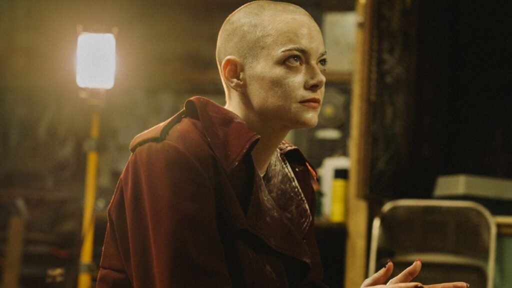 Not Everyone at the All-Bald ‘Bugonia’ Screening Had to Go Bald Not Everyone at the All-Bald 'Bugonia' Screening Had to Go Bald