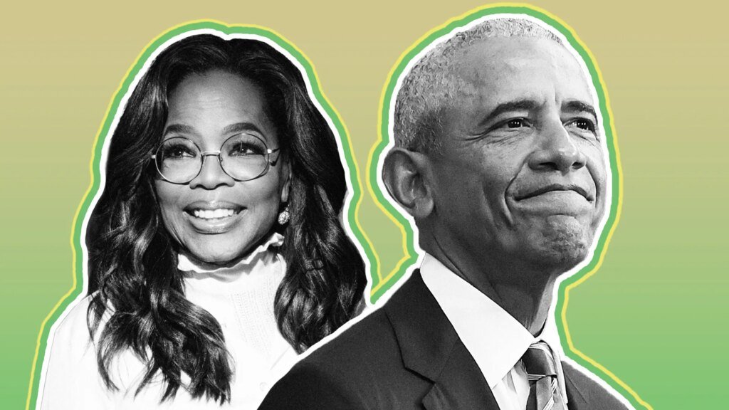 Obama and Oprah Agree: This Is the Secret to Making Big Life Transitions Obama and Oprah Agree: This Is the Secret to Making Big Life Transitions