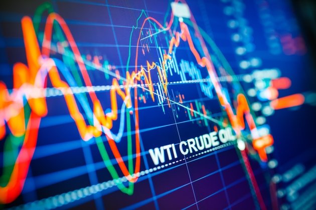 Oil rally slows as market turns skeptical on Trump's sanctions commitment Data analyzing in commodities energy market: the charts and quotes on display. US WTI crude oil price analysis. Stunning price drop for the last 20 years.