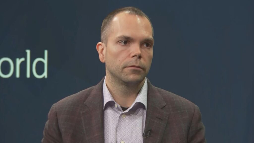 Oracle stock drops 7% as company's AI conference brings out skeptics