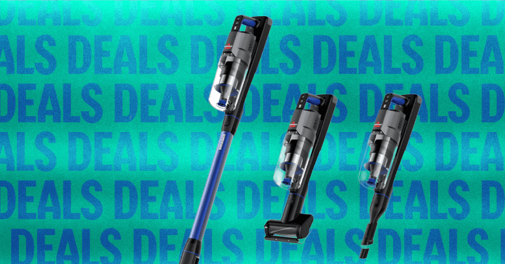 Our Favorite Cordless Stick Vacuum Is Marked Down $50 Our Favorite Cordless Stick Vacuum Is Marked Down $50