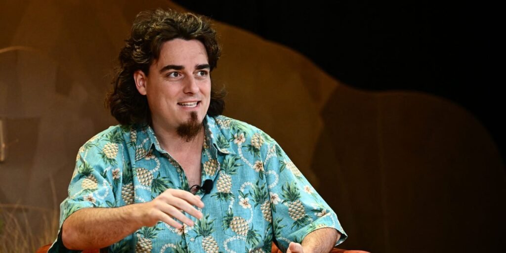 Palmer Luckey Says Anduril Has a ‘China 27’ War Plan for Taiwan Palmer Luckey Says Anduril Has a 'China 27' War Plan for Taiwan