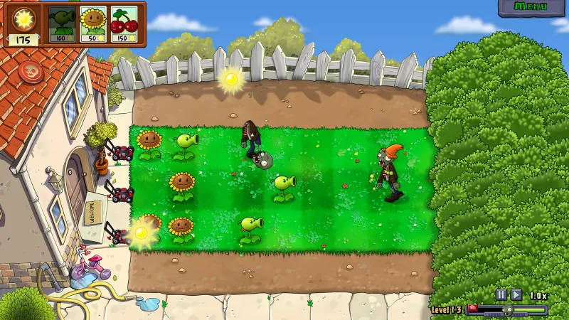 Plants vs. Zombies: Replanted Review – A Nostalgic Garden Stroll Plants vs. Zombies: Replanted Review - A Nostalgic Garden Stroll