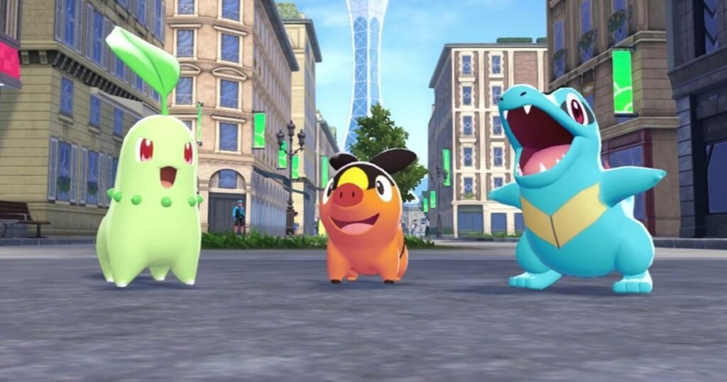 Pokémon Legends: Z-A sold more in a week than Pokémon X/Y - 5.8m copies, with roughly half on Switch 2