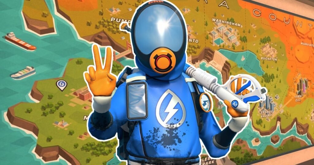 PowerWash Simulator 2 review - mostly more of the same filth but that's okay