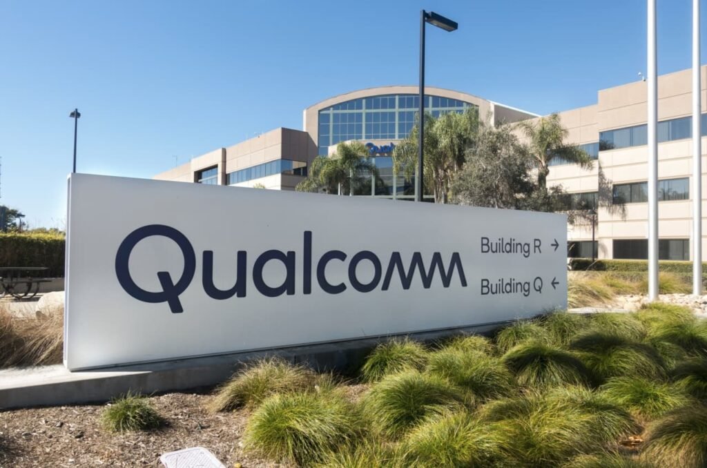 Qualcomm ups its game in AI, sending its stock toward a 15-month high