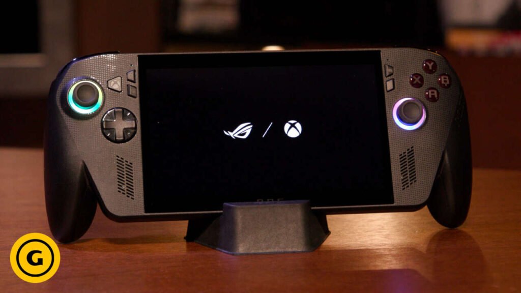 ROG Xbox Ally X Is Good, But Has Issues