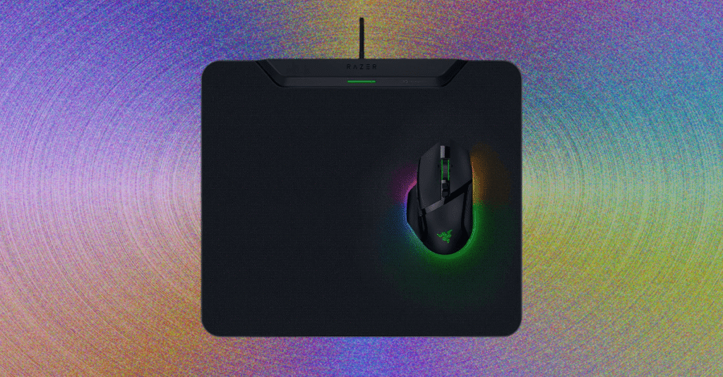 Razer HyperFlux V2 Wireless Charging System Review: A $120 Mousepad Razer HyperFlux V2 Wireless Charging System Review: A $120 Mousepad