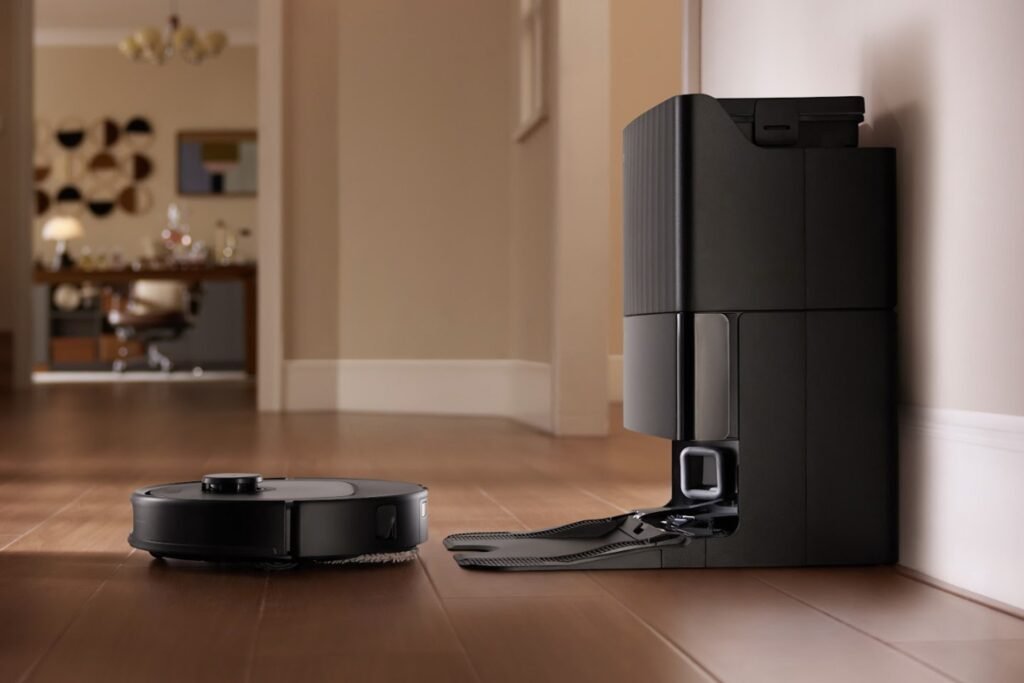 Roborock Qrevo Qv 35a