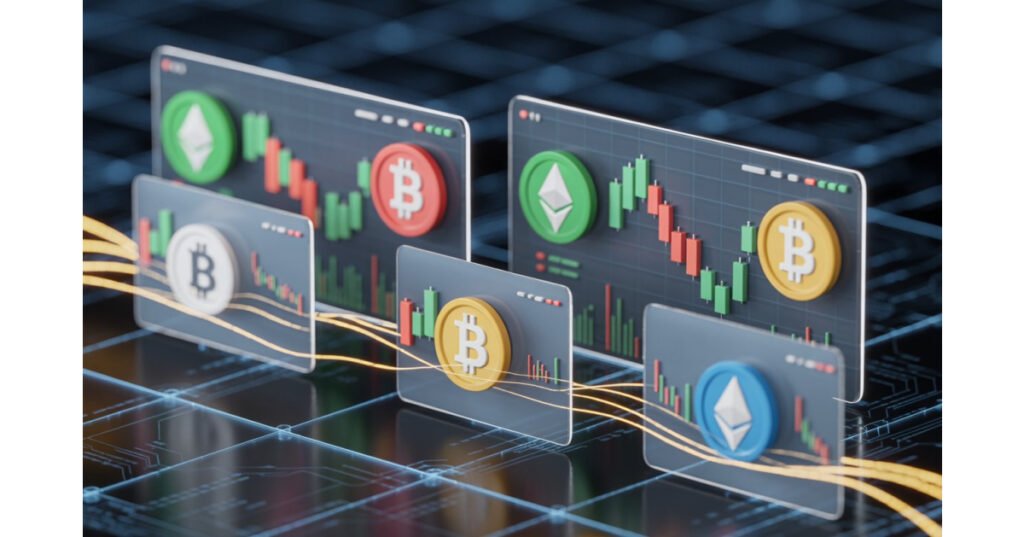 RockToken Expands Global Cloud Mining and Hash Rate Infrastructure into Emerging Digital Asset Markets