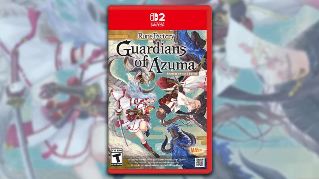 Rune Factory: Guardians Of Azuma Gets Biggest Discount Yet On Switch & Switch 2