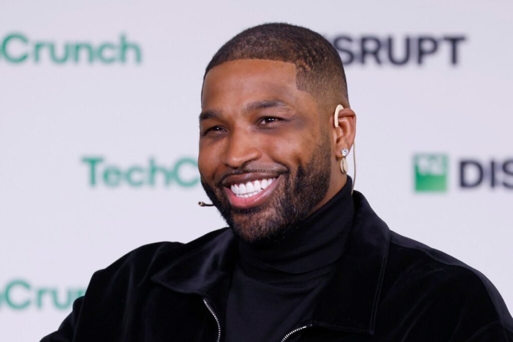 Scenes from TechCrunch Disrupt 2025