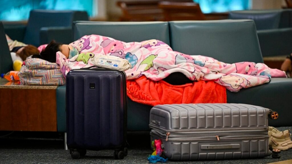 Sean Duffy Warns Air Travel Is Going to Get Worse as Orlando Sees 2.7 Hour Delays