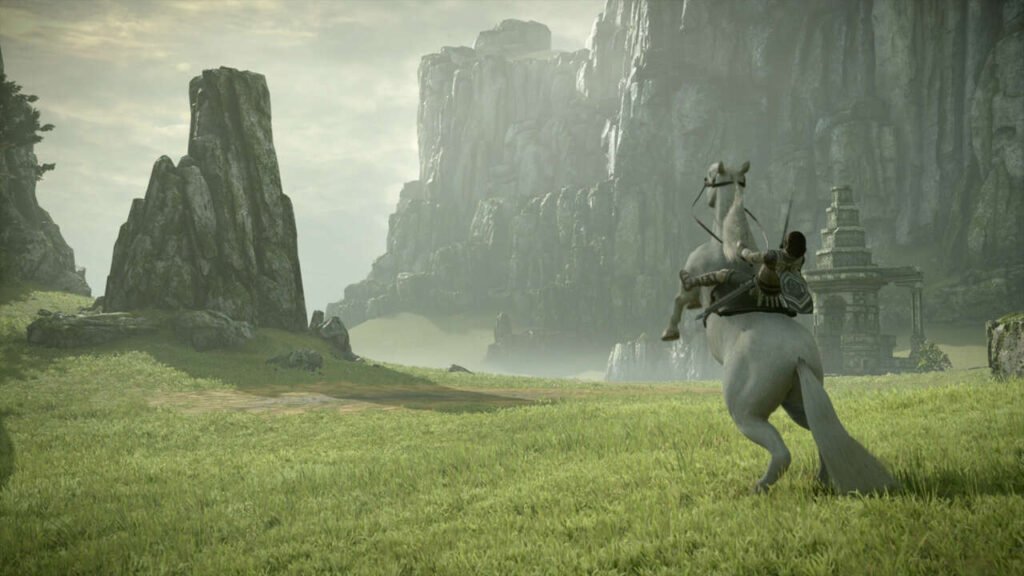Shadow Of The Colossus Is A Powerful Fairy Tale Because It Resists Condemning The Player