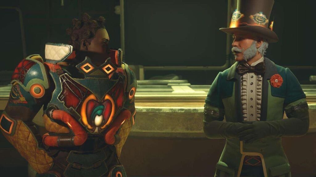 Should You Side With Milverstreet Or Kaur In The Outer Worlds 2
