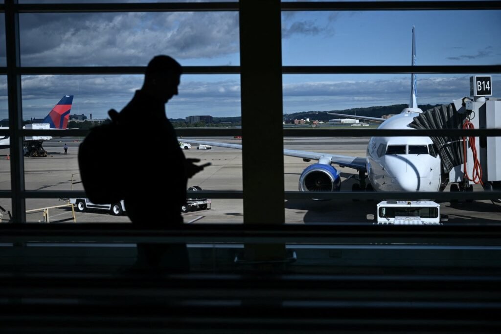 Shutdown, storms strain airports: TPG’s tips for flying right now Sean Cudahy