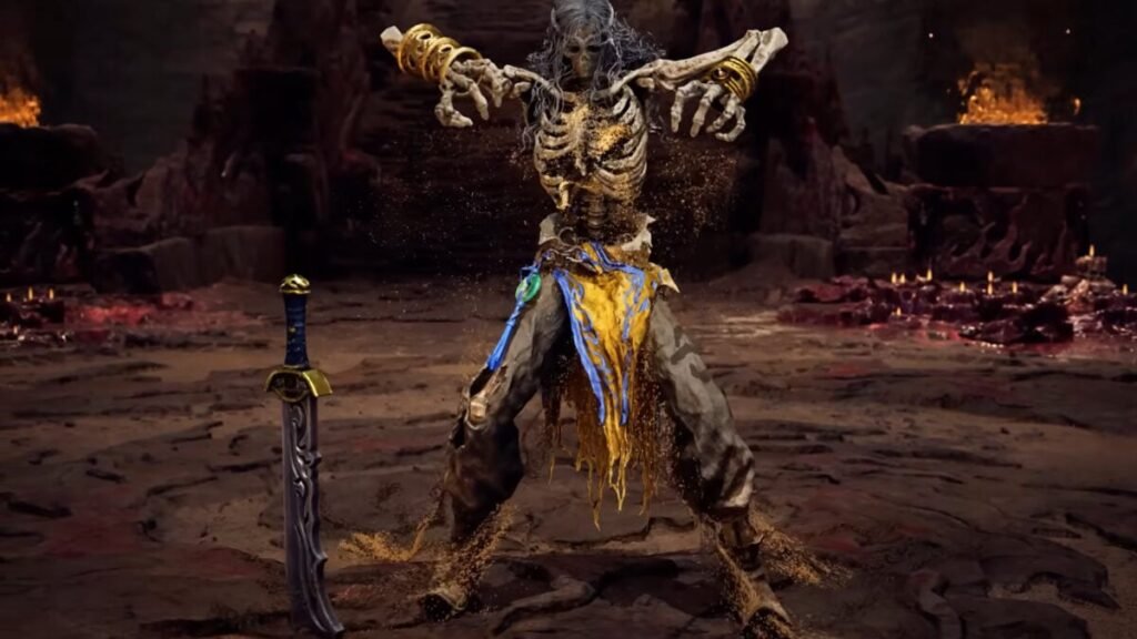 Silk Road-Themed Action RPG Looks Sick Silk Road-Themed Action RPG Looks Sick