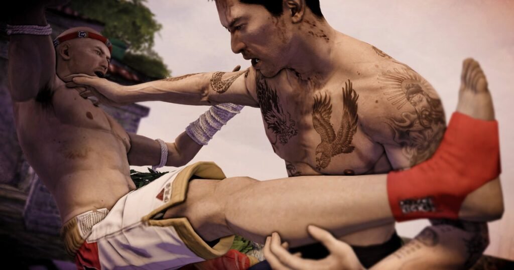 Sleeping Dogs movie back on track as Marvel star Simu Liu reveals the draft script is “done” Sleeping Dogs movie back on track as Marvel star Simu Liu reveals the draft script is "done"