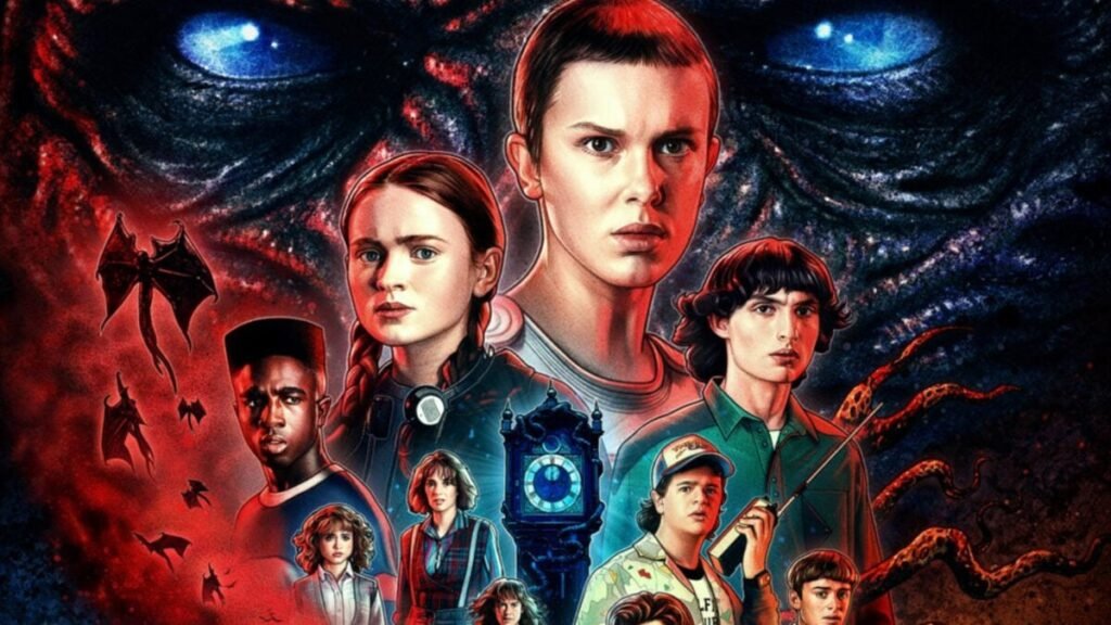 'Stranger Things' Hellfire Club Catch-Up: Season 4