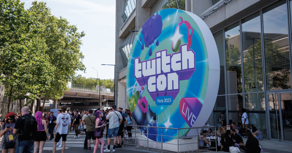 Streamer assaulted at TwitchCon slams event security: “I think other creators should seriously consider not attending in the future” Streamer assaulted at TwitchCon slams event security: "I think other creators should seriously consider not attending in the future"