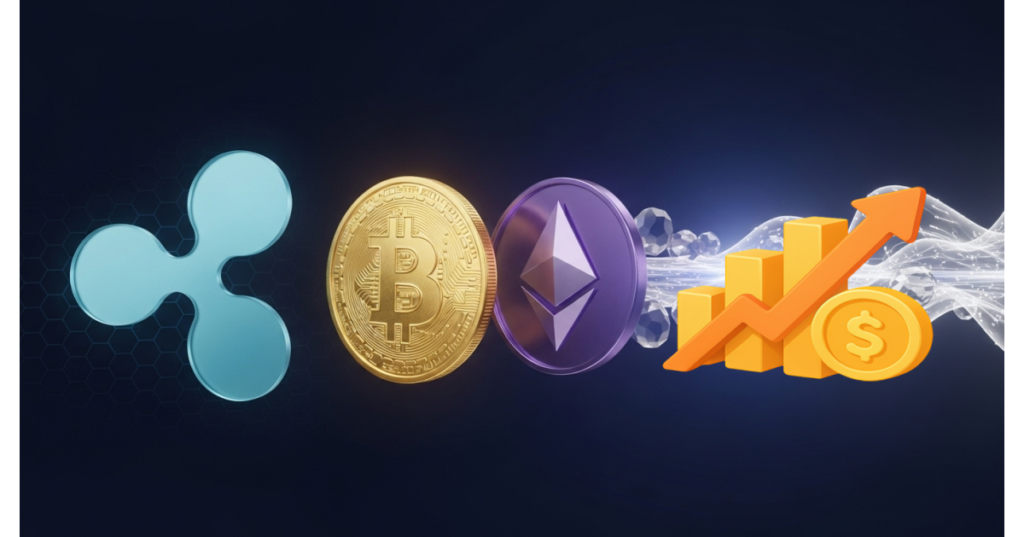 Sunny Mining Launches Cloud Mining Platform for BTC, XRP, and ETH Holders