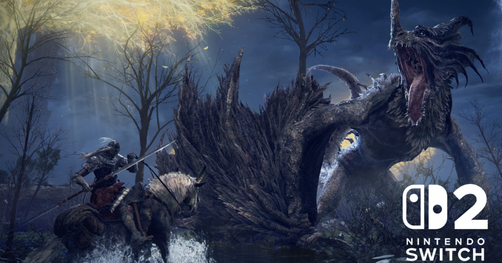 Switch 2 Elden Ring Tarnished Edition delayed to 2026 to "allow time for performance adjustments"