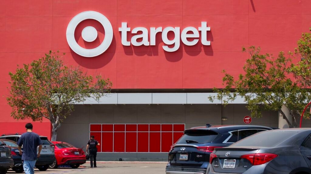 Target cuts 1,800 corporate jobs, first major layoffs in a decade