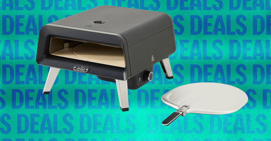 The All-Clad Pizza Oven Is $800 Off Right Now The All-Clad Pizza Oven Is $800 Off Right Now