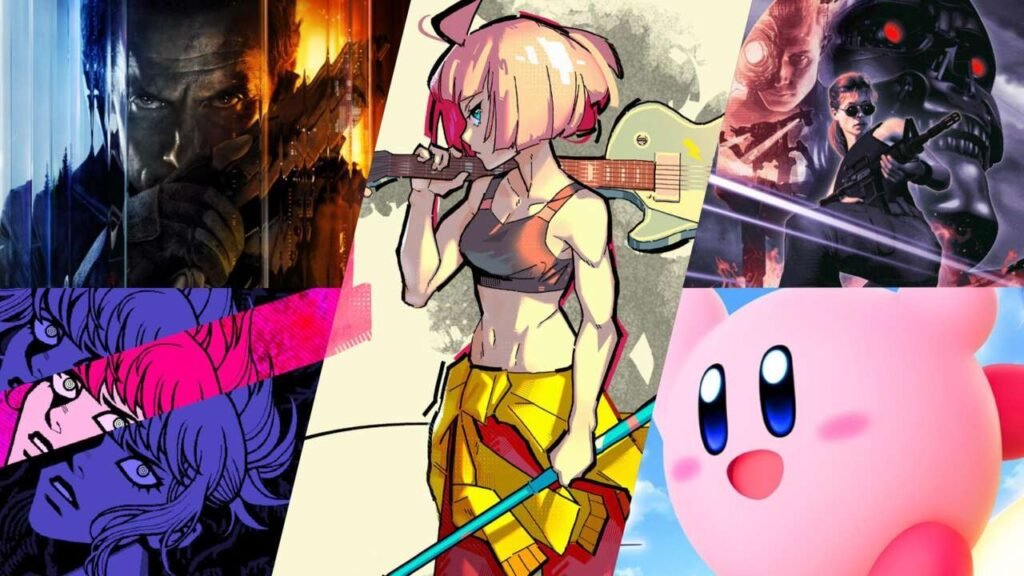 The Biggest New Game Releases Of November 2025 The Biggest New Game Releases Of November 2025