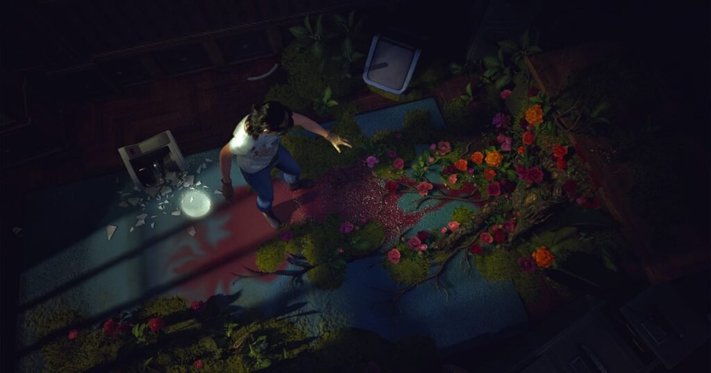 The Florist sounds like a lovely, cosy game right up until its a survival horror about killer plants