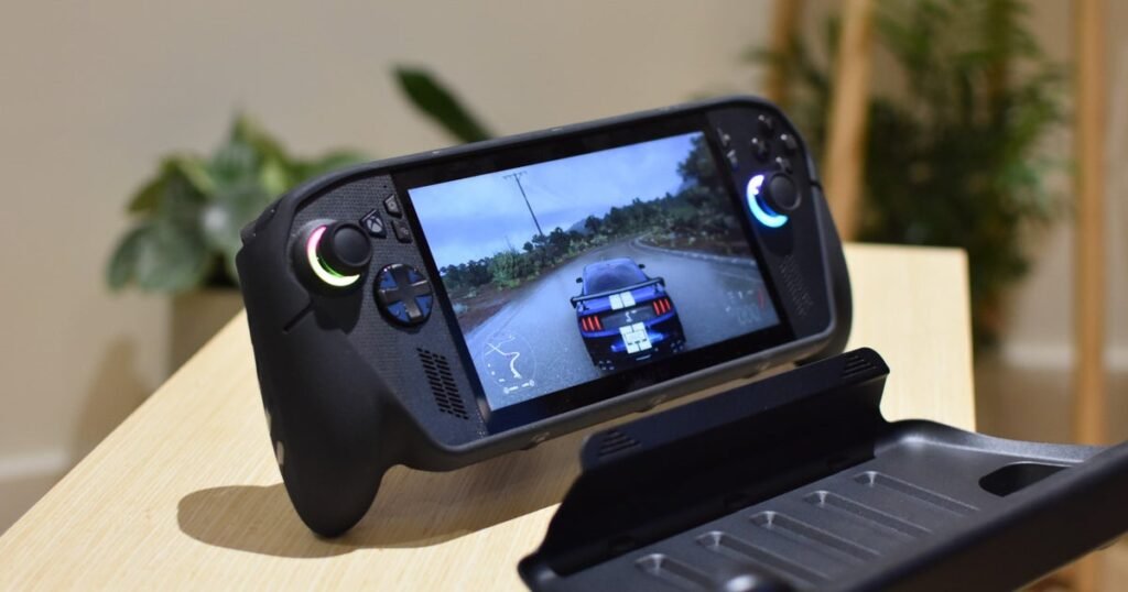 The ROG Xbox Ally’s Project Killswitch is nice, but spotlights handheld PCs' chronic case neglect